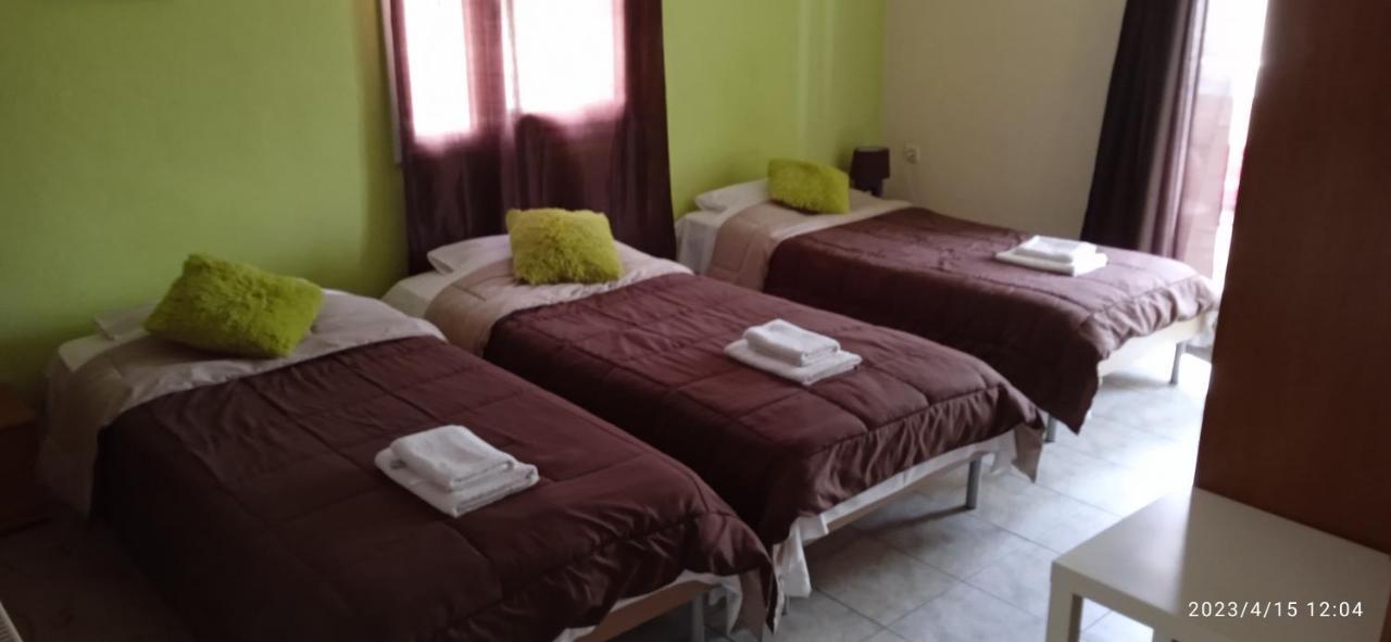 Hotel Konstantina Rodopoli المظهر الخارجي الصورة
