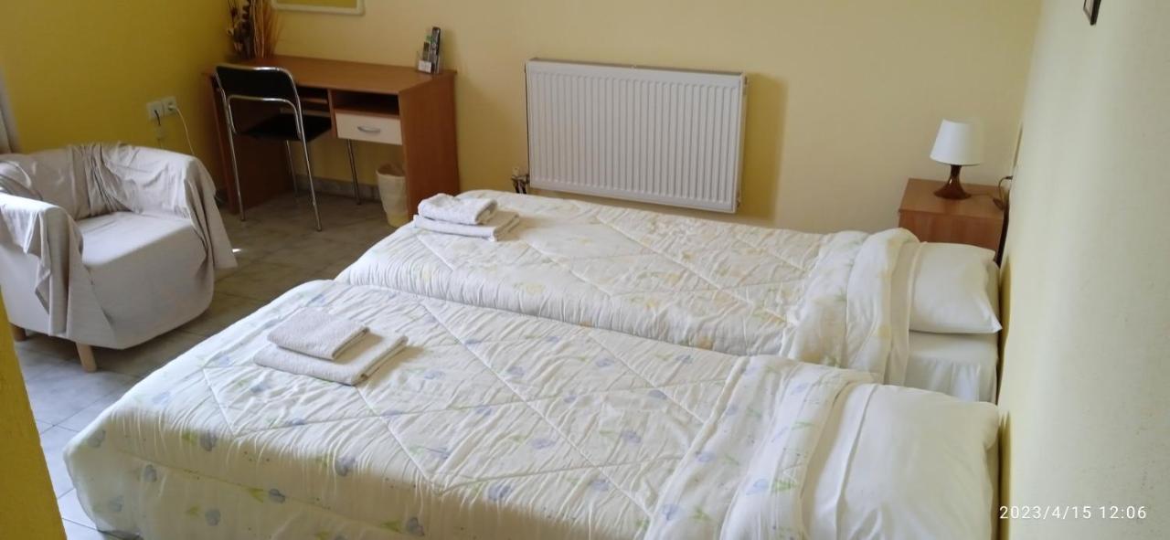 Hotel Konstantina Rodopoli المظهر الخارجي الصورة