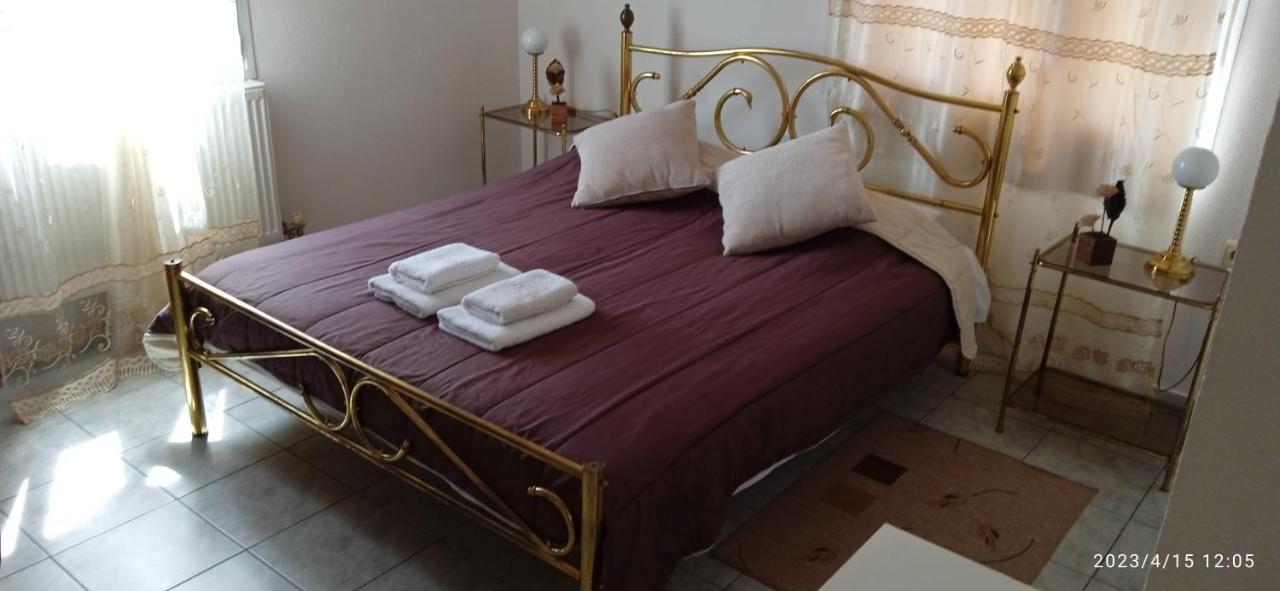 Hotel Konstantina Rodopoli المظهر الخارجي الصورة