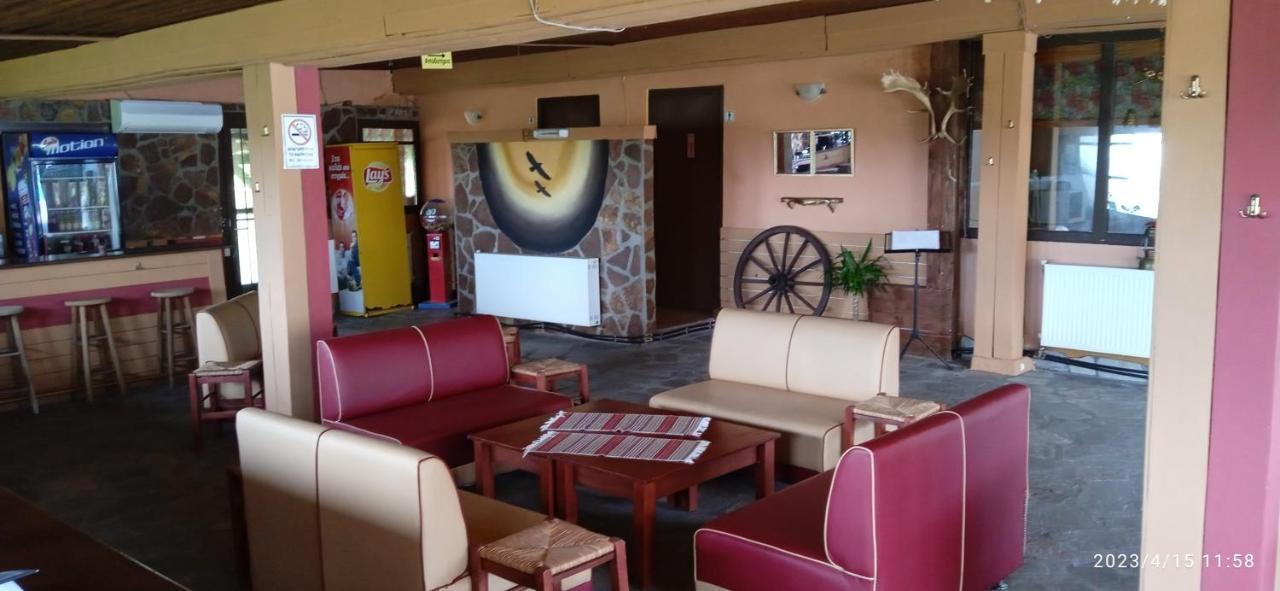 Hotel Konstantina Rodopoli المظهر الخارجي الصورة
