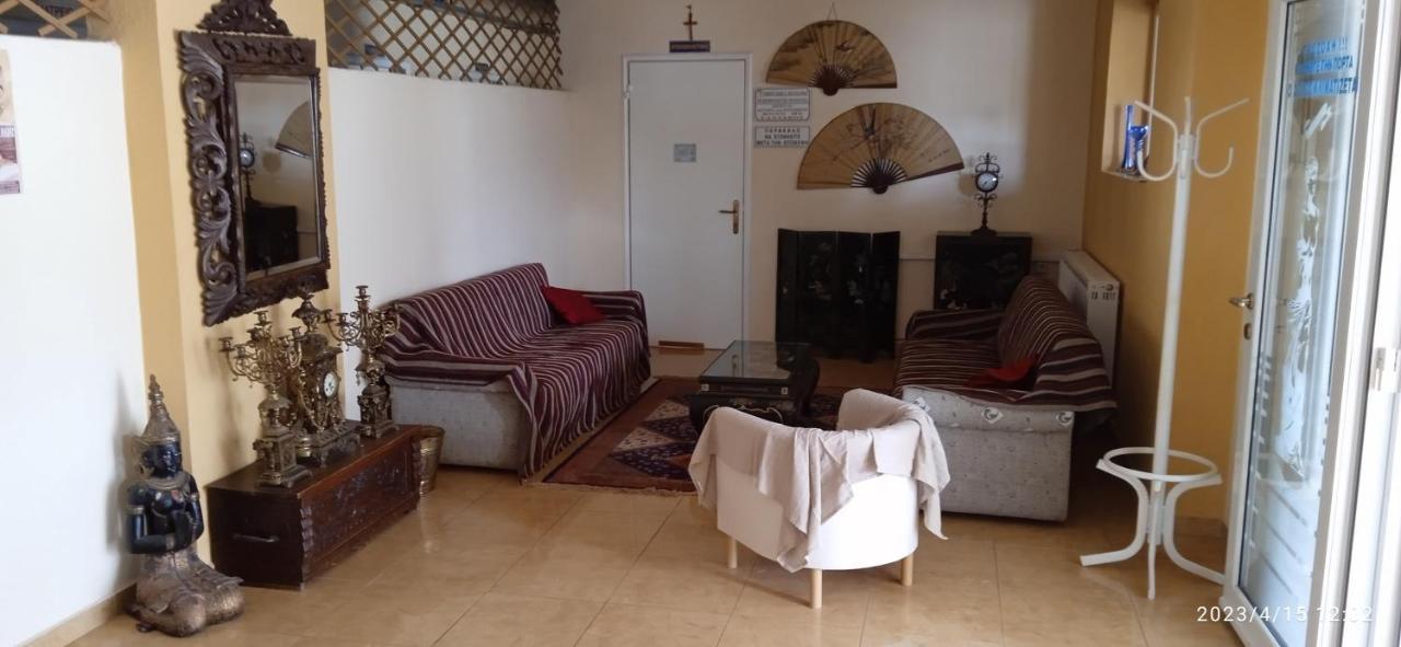 Hotel Konstantina Rodopoli المظهر الخارجي الصورة
