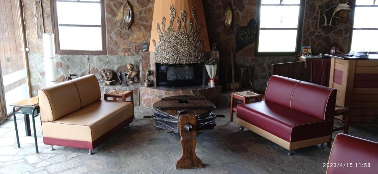 Hotel Konstantina Rodopoli المظهر الخارجي الصورة
