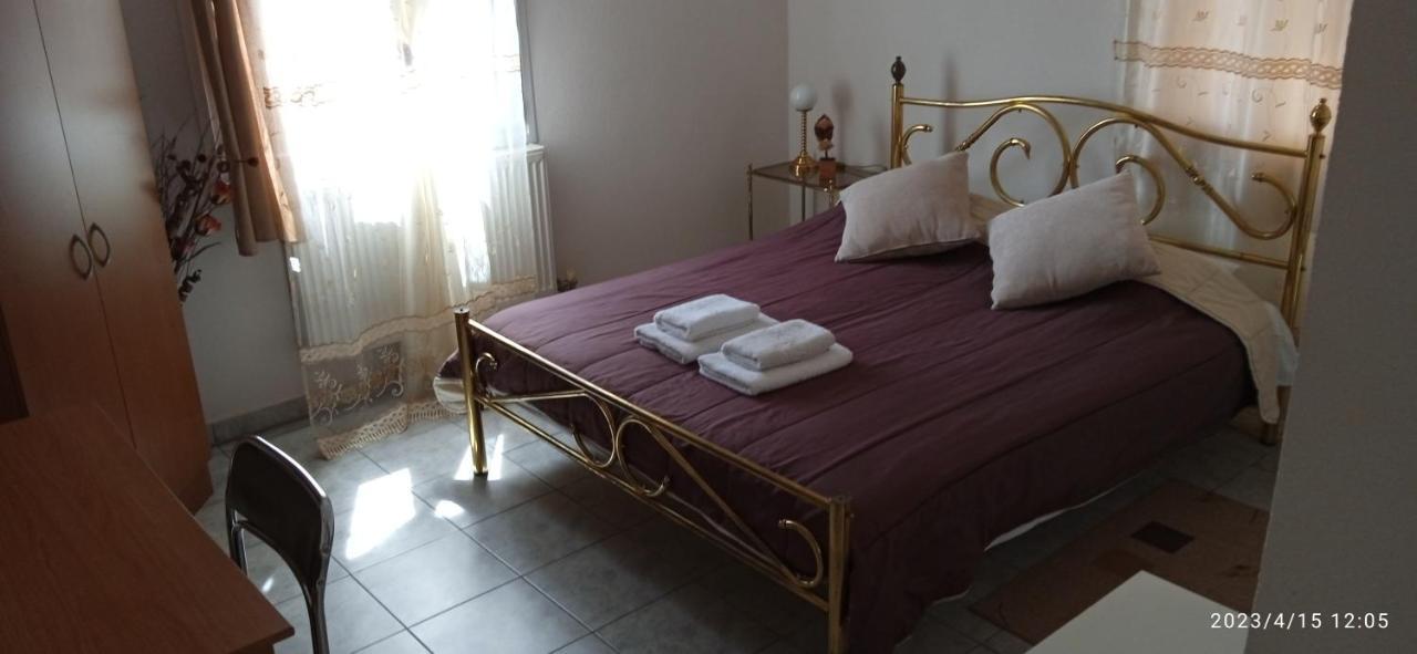 Hotel Konstantina Rodopoli المظهر الخارجي الصورة