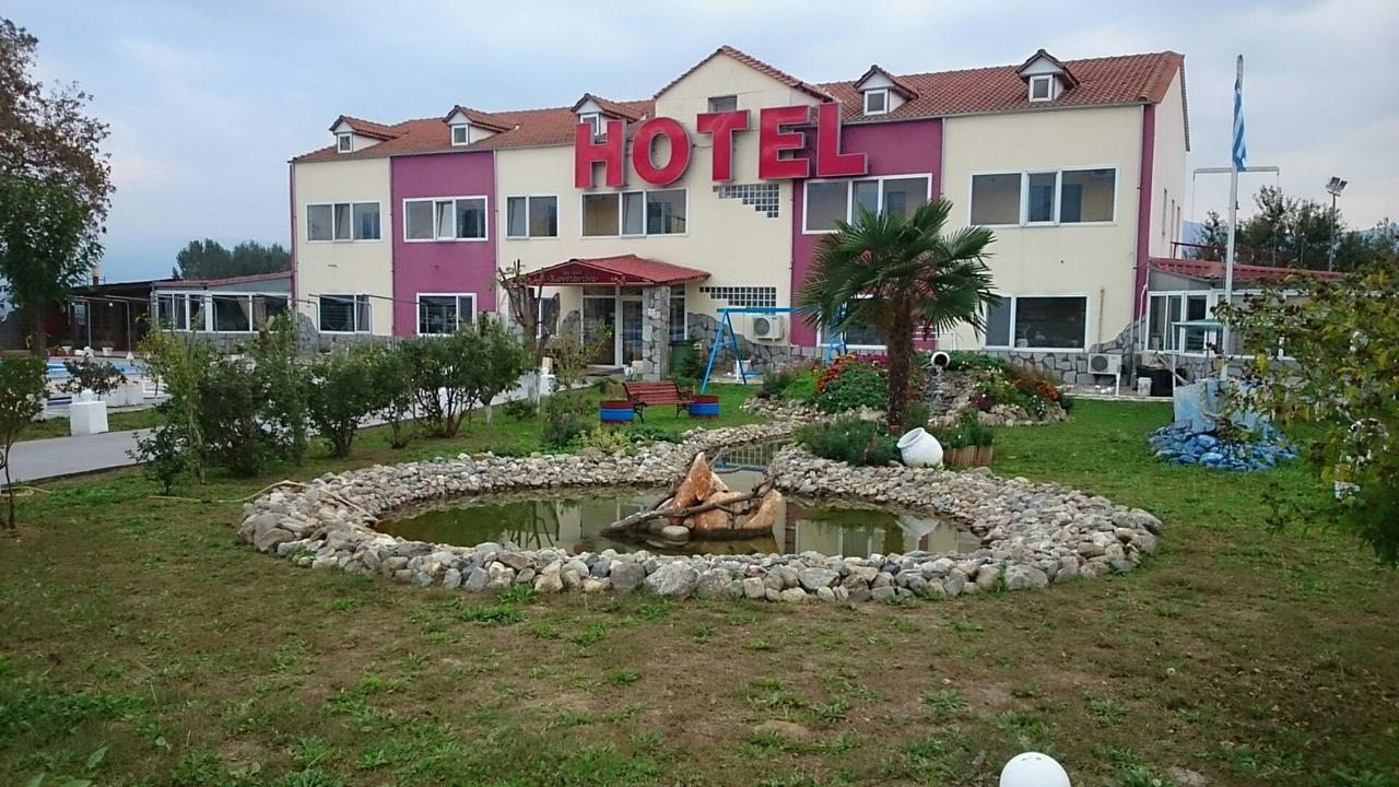 Hotel Konstantina Rodopoli المظهر الخارجي الصورة