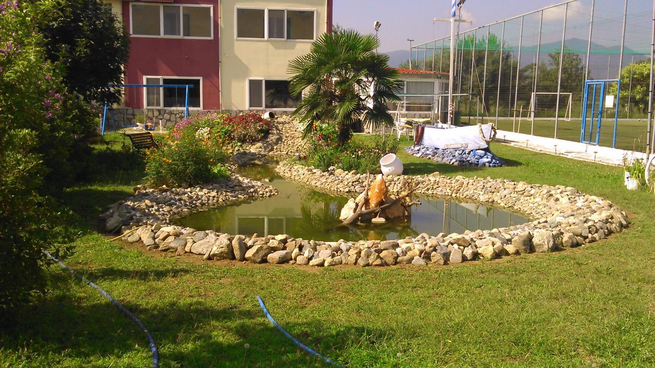 Hotel Konstantina Rodopoli المظهر الخارجي الصورة