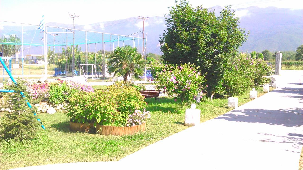 Hotel Konstantina Rodopoli المظهر الخارجي الصورة