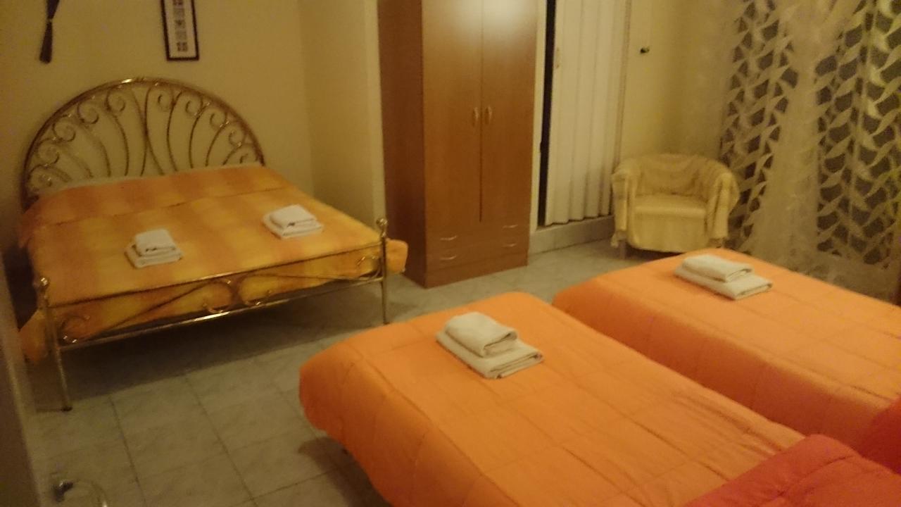 Hotel Konstantina Rodopoli المظهر الخارجي الصورة